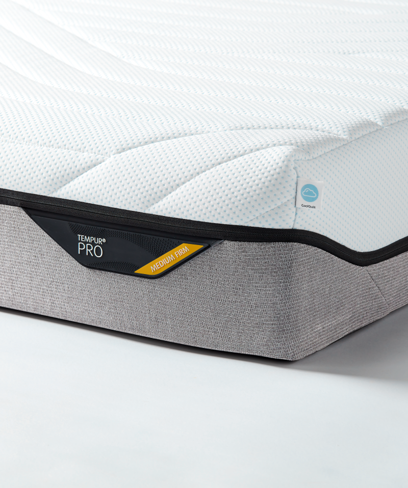 Matelas TEMPUR PRO– Confort enveloppant et fraîcheur active