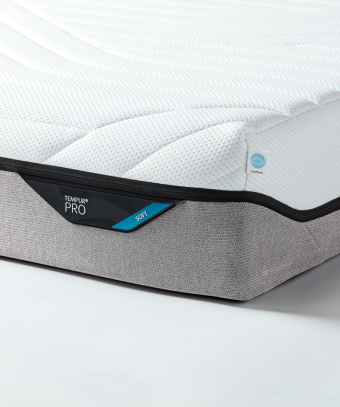 Matelas TEMPUR PRO– Confort enveloppant et fraîcheur active