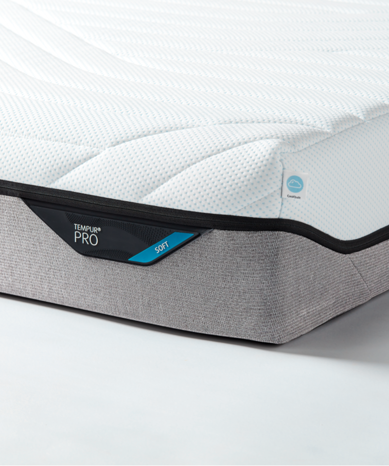Matelas TEMPUR PRO– Confort enveloppant et fraîcheur active