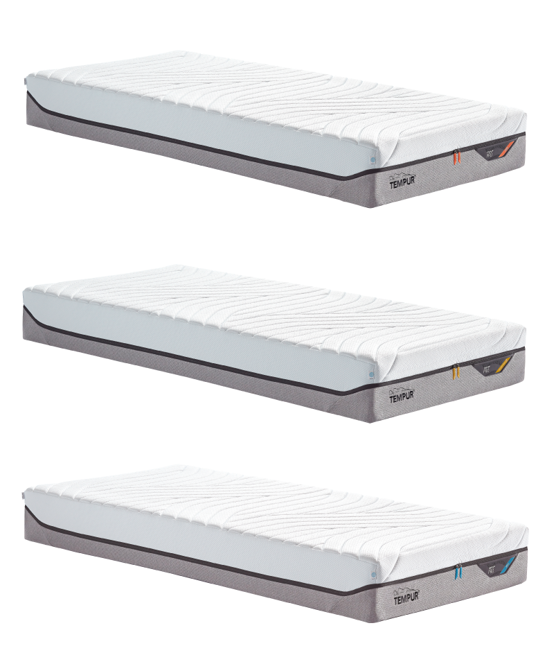 Matelas TEMPUR PRO– Confort enveloppant et fraîcheur active