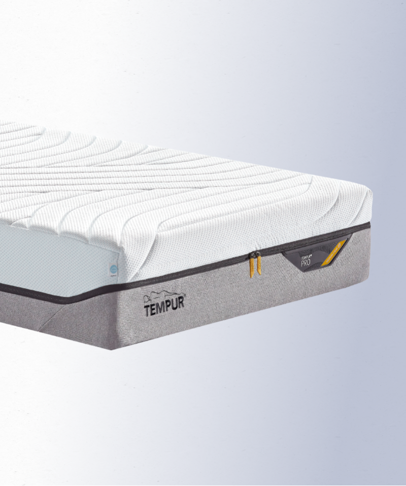 Matelas TEMPUR PRO– Confort enveloppant et fraîcheur active