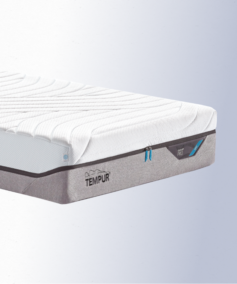 Matelas TEMPUR PRO– Confort enveloppant et fraîcheur active