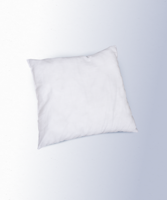 Oreiller Cosy – Fibre synthétique souple & lavable