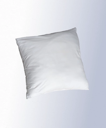 Oreiller Lotus – Fibre synthétique souple & gonflant léger