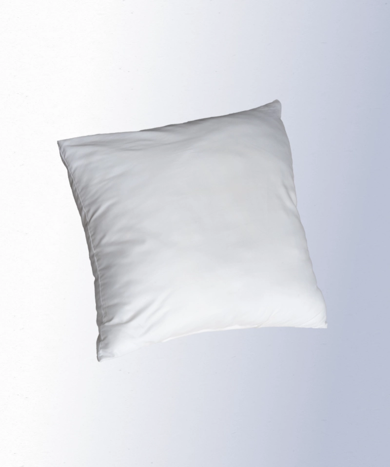Oreiller Lotus – Fibre synthétique souple & gonflant léger