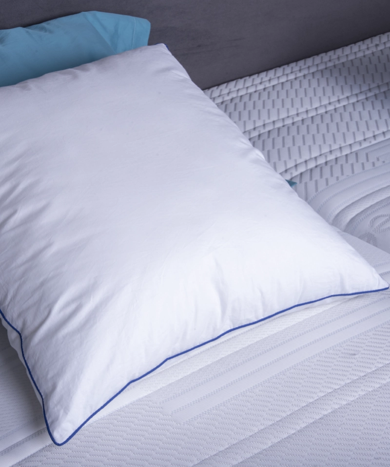 Oreiller Wellness – Confort moelleux & fibres synthétiques respirantes
