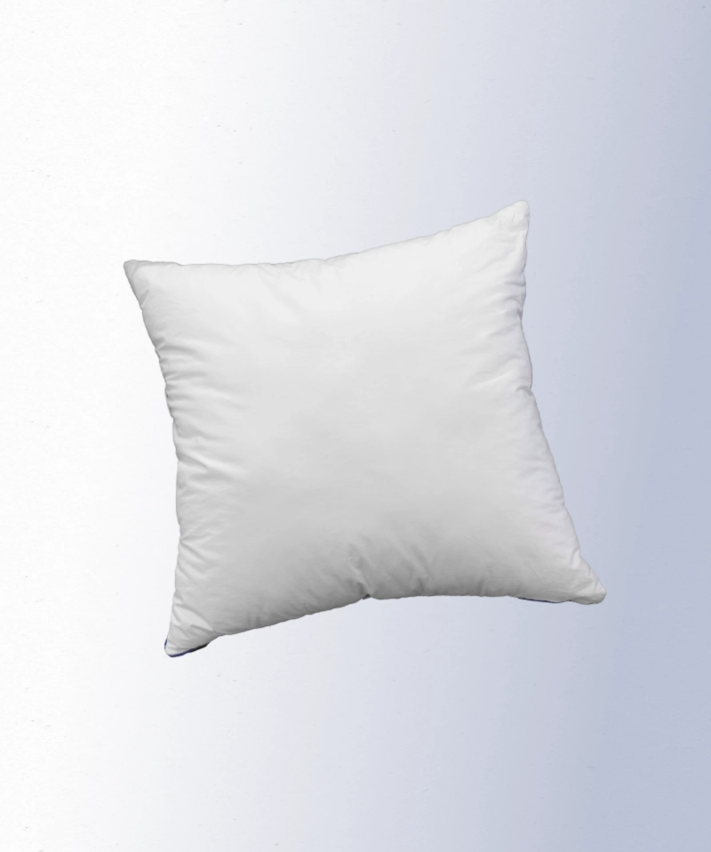 Oreiller Wellness – Confort moelleux & fibres synthétiques respirantes