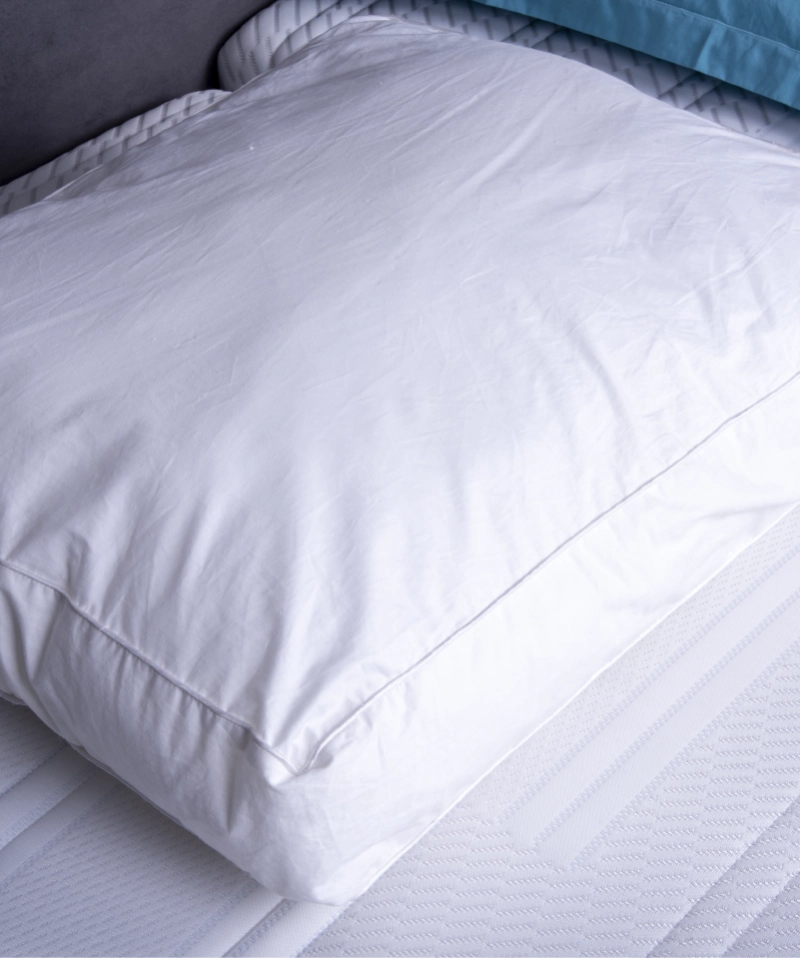 Oreiller Fusion – Confort médium en fibres synthétiques