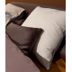 Oreiller Elysée – Sensation duvet synthétique, confort hôtelier