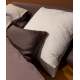 Oreiller Elysée – Sensation duvet synthétique, confort hôtelier