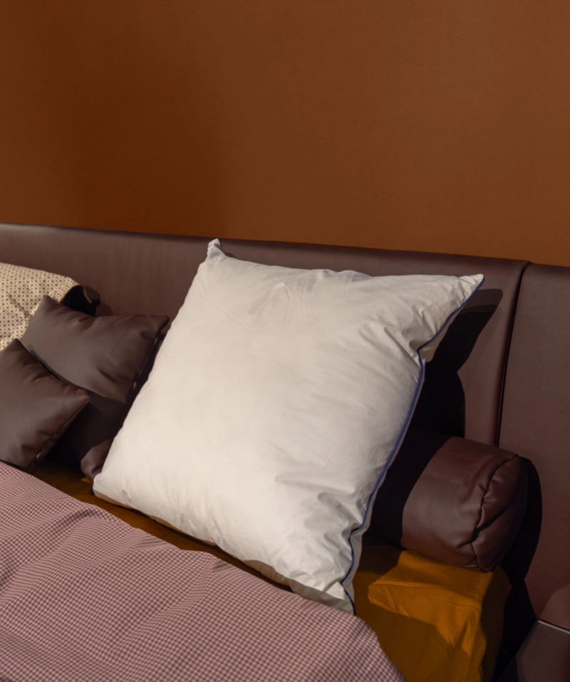 Oreiller Elysée – Sensation duvet synthétique, confort hôtelier