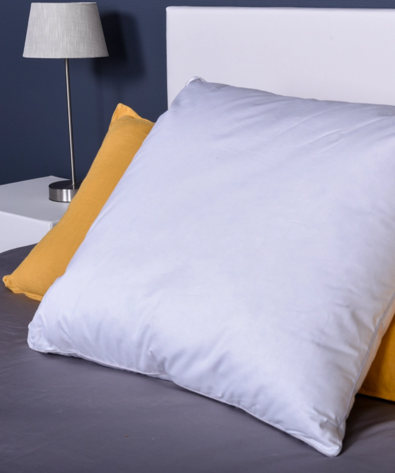 Oreiller Duv'Princess – Duvet haut volume pour un confort aérien