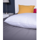 Oreiller Duv'Princess – Duvet haut volume pour un confort aérien