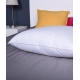 Oreiller Duv'Princess – Duvet haut volume pour un confort aérien