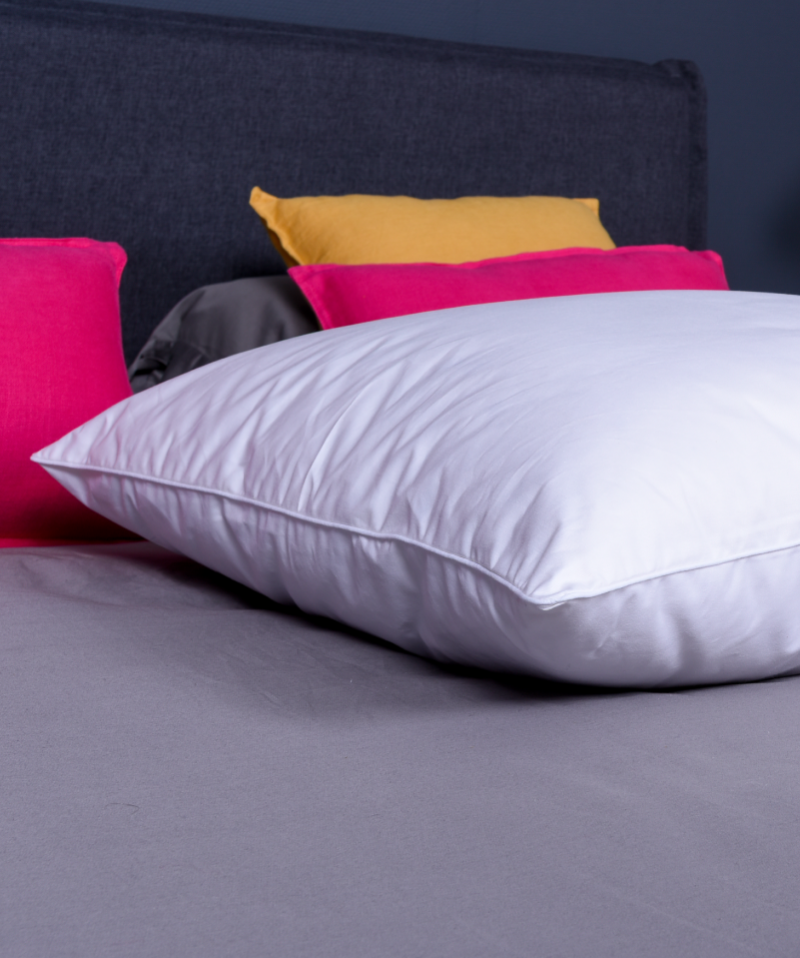 Oreiller Duv'Royal – Duvet intensif pour un soutien enveloppant longue durée