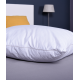 Oreiller Duv'Shine – Duvet et plumettes pour un maintien souple