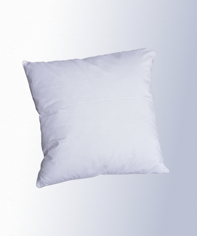 Oreiller Duv'Shine – Duvet et plumettes pour un maintien souple