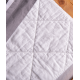 Protège-Matelas Safir – Garnissage haute densité, confort hôtelier