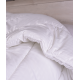 Couette synthétique Okö – Moelleuse, chaude et économique