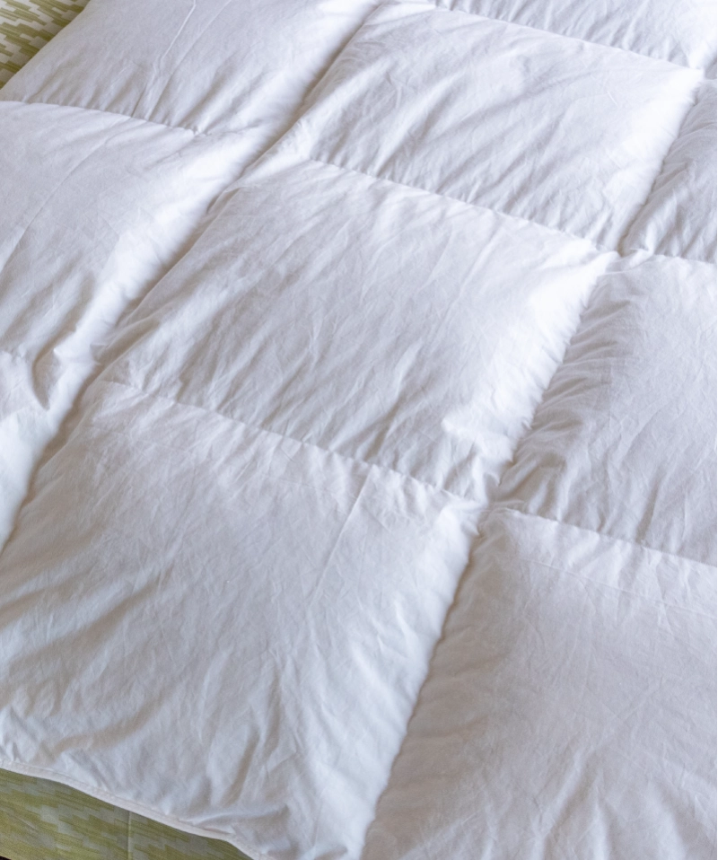 Couette Duv'Royal – Duvet intensif pour une chaleur premium et naturelle