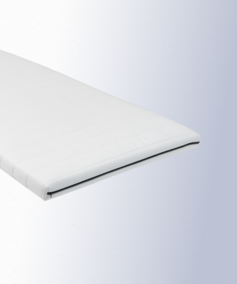 Surmatelas Atmos – Mousse hybride et soutien optimal