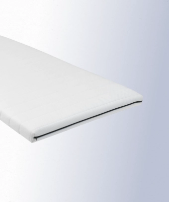 Surmatelas Atmos – Mousse hybride et soutien optimal