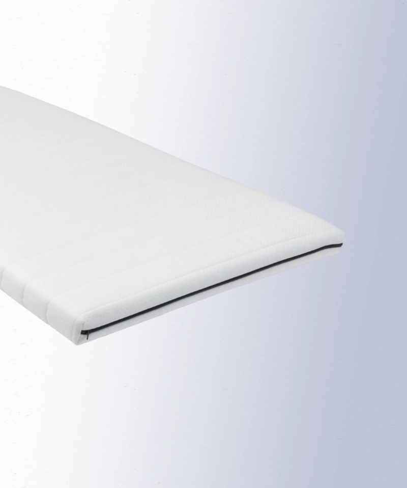Surmatelas Atmos – Mousse hybride et soutien optimal Surmatelas Atmos – Mousse hybride et soutien optimal