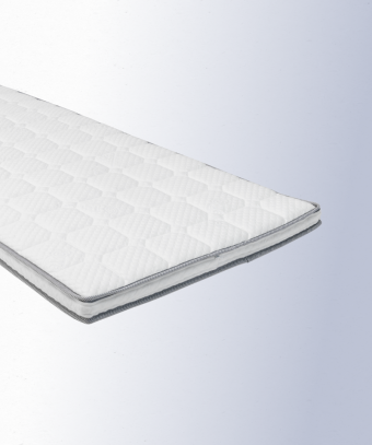 Surmatelas Nasa – Mémoire de forme et confort enveloppant