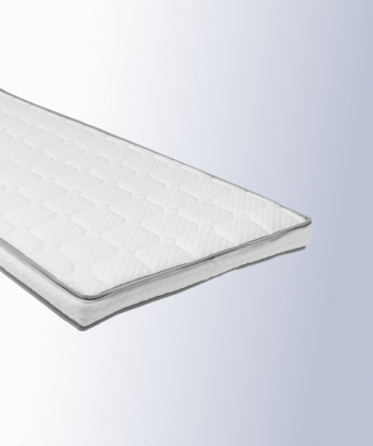 Surmatelas Hera – Micro-ressorts et confort enveloppant