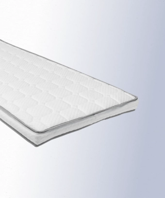 Surmatelas Hera – Micro-ressorts et confort enveloppant