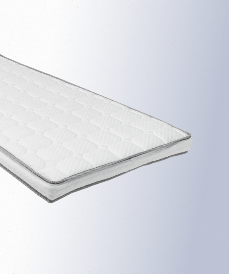 Surmatelas Hera – Micro-ressorts et confort enveloppant Surmatelas Hera – Micro-ressorts et confort enveloppant