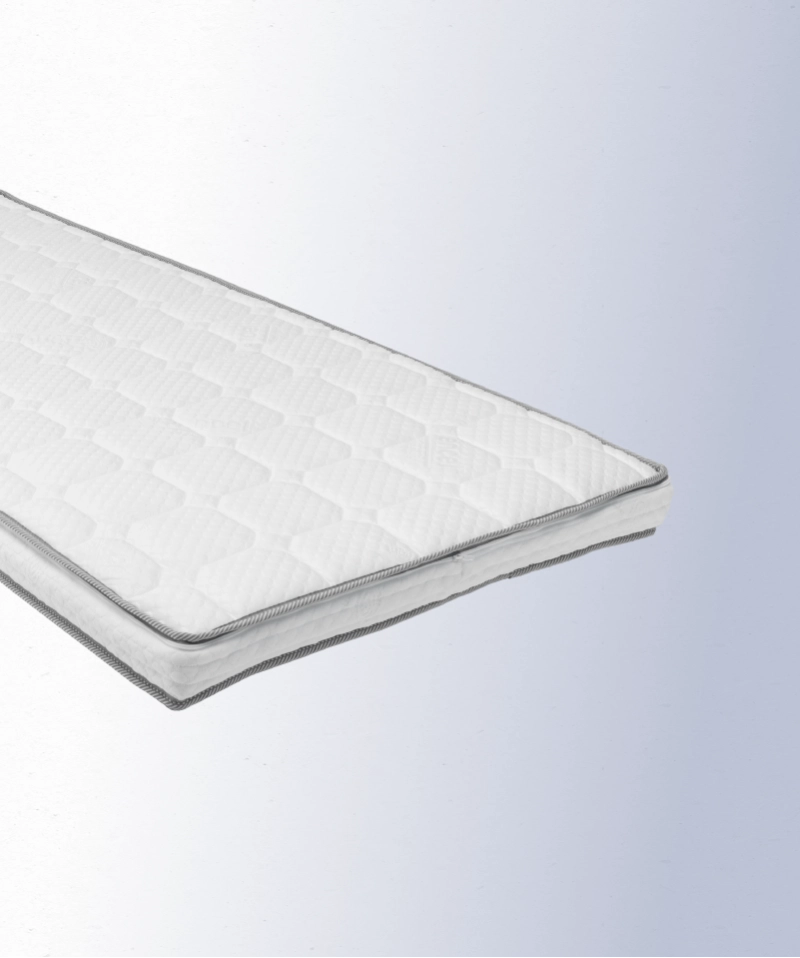 Surmatelas Hera – Micro-ressorts et confort enveloppant Surmatelas Hera – Micro-ressorts et confort enveloppant