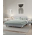 Box LARS : Largeur:090, Longueur:200, Coloris:TCM 39 Stone Grey