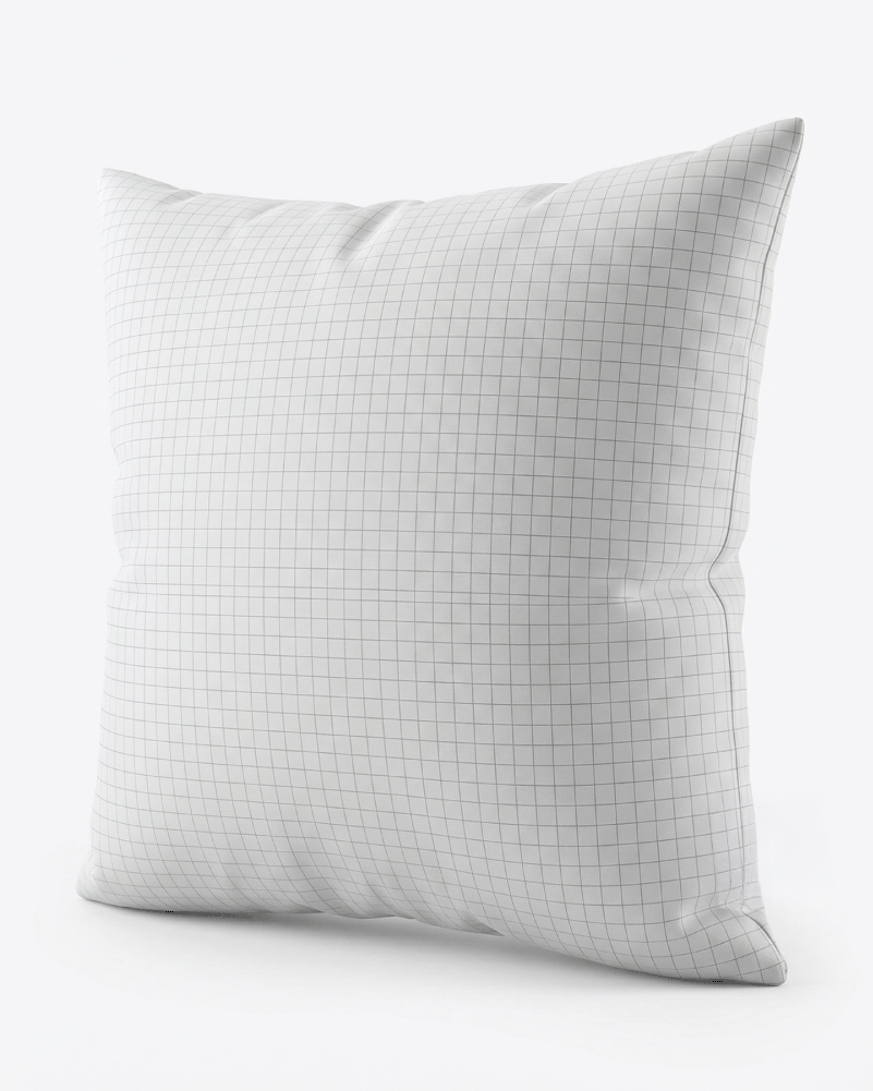 Oreiller Kirelax sur fond blanc