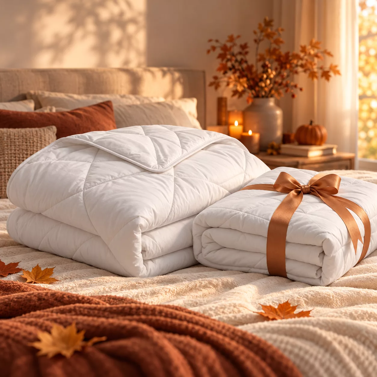 Couette Löva achetée + Couette Löva Légère OFFERTE