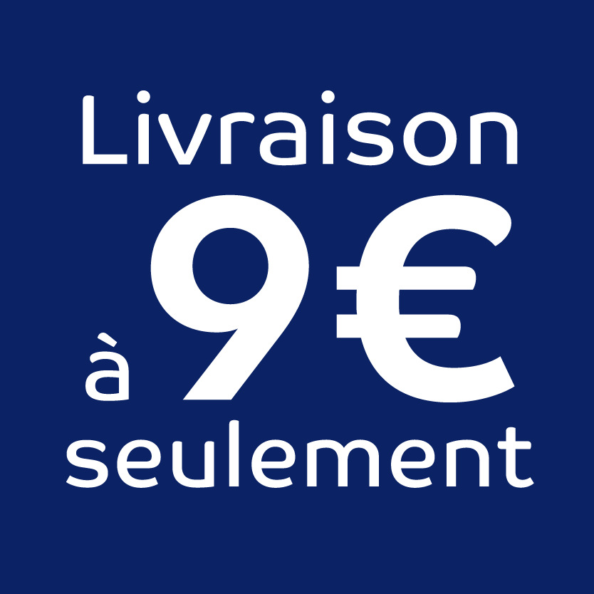 Livraison à 9€