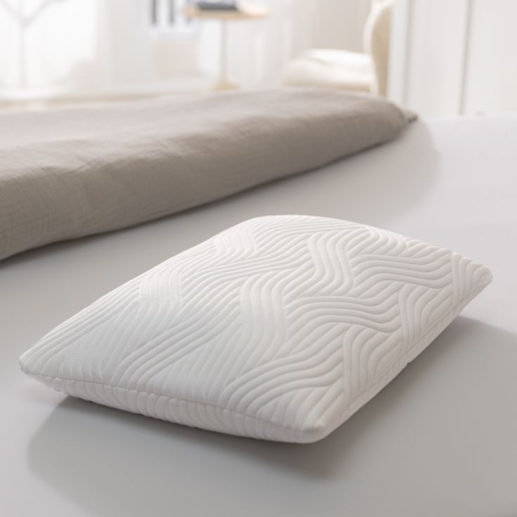 Oreiller TEMPUR® Comfort  Plum'Art - L'art de bien dormir