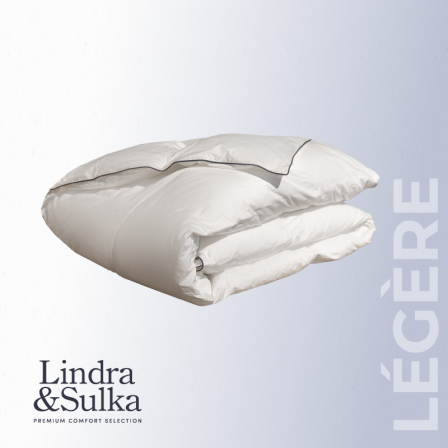 Couette Synthétique Elysée à Sensation Duvet - Légère