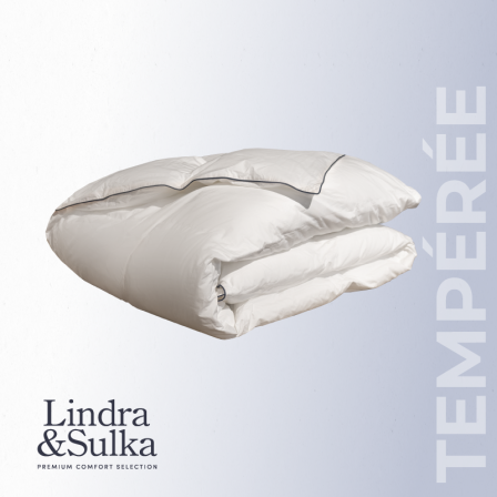 Couette Synthétique Elysée à Sensation Duvet - Tempérée