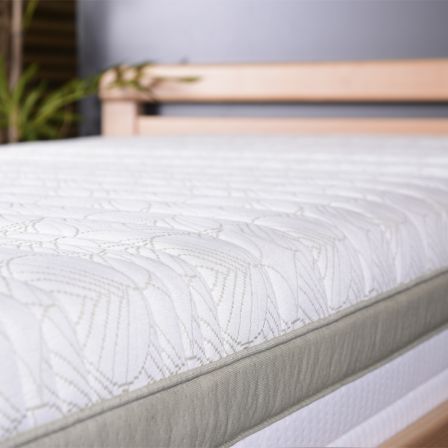 Sur-matelas Cohala en latex naturel – COHALA