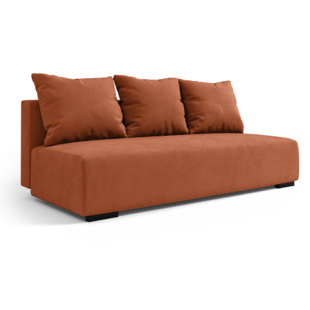Divan-lit Jöy - Confort et rangement intégrés