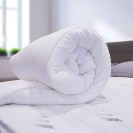 HOUSSE DE MATELAS ANTI-ACARIENS NON-ALLERGIQUE SOFT TOUCH Mesure 1