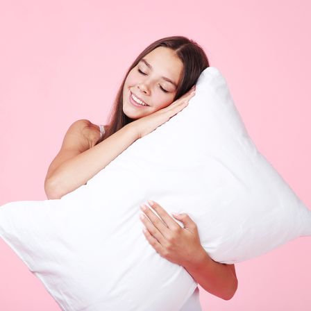 Coussin de soutien lombaire à découvrir au Le Spécialiste du Matelas.