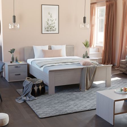 Lit en Bois Paoli
