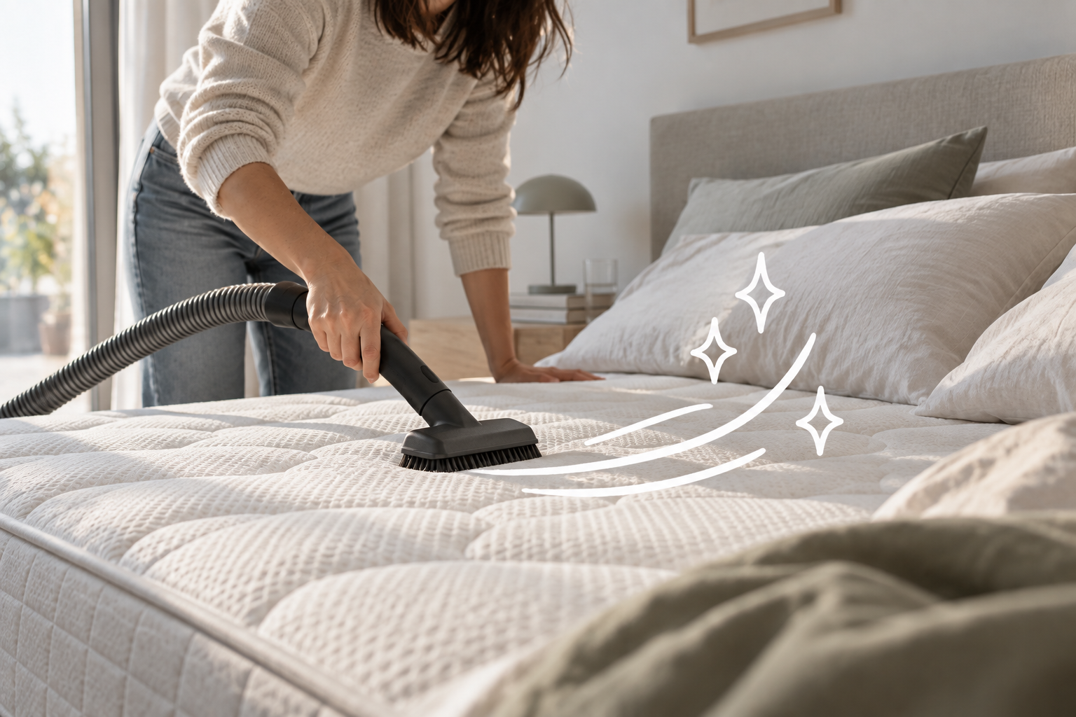 8 Astuces Simples pour Nettoyer Son Matelas